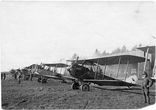 Mokomoji eskadrilė Kauno aerodrome 1919 m.