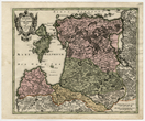 Livoniae et Curlandiae Tabula per C. Weigelium Norimbergae