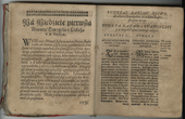 Pvnkty kazan od Adwentu áž do Postu, litewskim ięzykiem, z wytłumáczeniem ná polskie przez księdzá Konstantego Szyrwida / theologá Societatis IESV / z dozwoleniem starszych wydáne