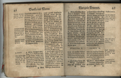 Pvnkty kazan od Adwentu áž do Postu, litewskim ięzykiem, z wytłumáczeniem ná polskie przez księdzá Konstantego Szyrwida / theologá Societatis IESV / z dozwoleniem starszych wydáne