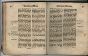 Pvnkty kazan od Adwentu áž do Postu, litewskim ięzykiem, z wytłumáczeniem ná polskie przez księdzá Konstantego Szyrwida / theologá Societatis IESV / z dozwoleniem starszych wydáne