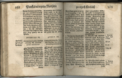 Pvnkty kazan od Adwentu áž do Postu, litewskim ięzykiem, z wytłumáczeniem ná polskie przez księdzá Konstantego Szyrwida / theologá Societatis IESV / z dozwoleniem starszych wydáne