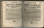 Pvnkty kazan od Adwentu áž do Postu, litewskim ięzykiem, z wytłumáczeniem ná polskie przez księdzá Konstantego Szyrwida / theologá Societatis IESV / z dozwoleniem starszych wydáne