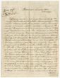Karolio Choromanskio laiškas tėvui Kajetonui Choromanskiui