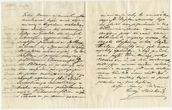 Michailo Choromanskio laiškas iš Peterburgo