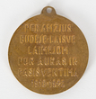 Lietuvos nepriklausomybės 10-mečio medalis