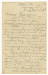 Laiškas iš Čikagos. 1933 m.