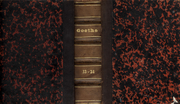 Goethe’s fämmtliche Werke