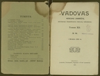 Vadovas, 1912-06-01, Nr. 46
