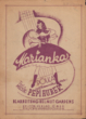 Spaudinys: gaidos, vokiškos. „Marianka. Polka (mit Harmonika Polo)“