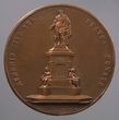 Medalis paminklo P. Rubensui atidengimo Antverpene proga