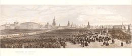 Maskvos panorama III dalis