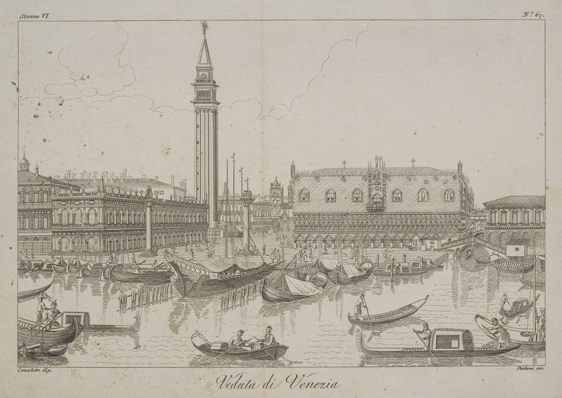 Venecijos vaizdas