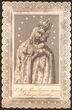 Žemaičių Kalvarijos Švč. Mergelė Marija (nerestauruotas)