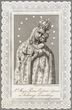 Žemaičių Kalvarijos Švč. Mergelė Marija (restauruotas)