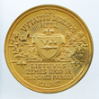 Lietuvos žemės ūkio ir pramonės parodos medalis (reversas)