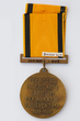 Lietuvos Nepriklausomybės medalis (reversas)