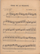 Gaidos. Ch. Czerny. Exercices & etudes pour piano
