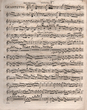 Gaidos. Kvarteto dviem smuikam, altui ir violončelei, op. 18, g-moll instrumentų partijos