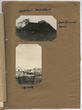 Pagrindo lapo su Juozo Jasinskio gyvenamojo namo ir kluono fotografijomis vaizdas, p. 135