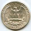 JAV, 25 centai (1/4 dolerio), 1963 m.