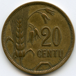 Lietuva. 20 centų, 1925 m.