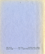 Rankraštinio sąsiuvinio paskutinis puslapis