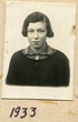 Lėja Lapaika, 1933 m.