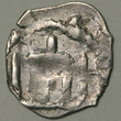 Vytauto denaras. Apie 1411–1430 m. Aversas