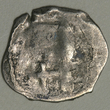 Vytauto denaras. Apie 1411–1430 m. Reversas