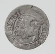 Moneta. Pusgrašis. Žygimantas Senasis (1506–1544). 151(0 ar 3 m.) LDK. Aversas