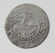 Moneta. Pusgrašis. Žygimantas Senasis (1506–1544). 151(0 ar 3 m.) LDK. Reversas