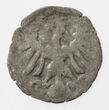 Moneta. Denaras. Aleksandras Jogailaitis (1492–1506 m.). LDK. Reversas