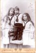 Dvarininkų vaikai XIX a. pab.