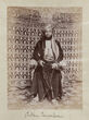 Zanzibaro sultonas Ali ibn Said