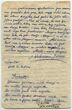 Jovaro laiškas Viktorijai Sirutavičienei