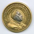 Žygimanto Senojo 60 metų jubiliejaus medalio aversas