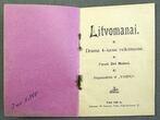 Knyga ,,Litvomanai“