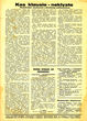 Laikraštis Geležinkelininkas 1935 metai Nr. 3