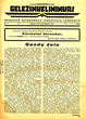 Laikraštis geležinkelininkas 1935 metai Nr. 3