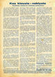 Laikraštis Geležinkelininkas 1935 m. Nr4