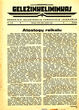 Laikraštis Geležinkelininkas 1936 m. Nr.2 (6)