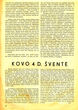 Laikraštis Geležinkelininkas 1937 m. Nr. 4 (29) Kovo mėn. 1 d.