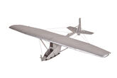 Mokomasis sklandytuvas BrO-9 „Žiogas“. Modelis