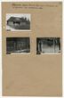 Pagrindo lapas su Papinaujo k. gyventojo Antano Grikšio klojimo fotografijomis, p. 88
