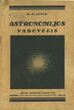 Knyga „Astronomijos vadovėlis“