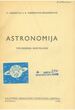 Knyga „Astronomija“