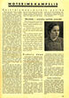 Laikraštis Geležinkelininkas 1939 m. vasario 15 d. Nr. 3 (76)