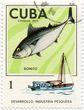 Kubos pašto ženklas „Bonito“