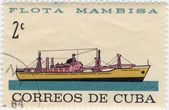 Kubos pašto ženklas „Comandante Camilo Cienfuegos“